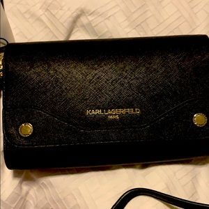 Karl Lagerfeld small handbag